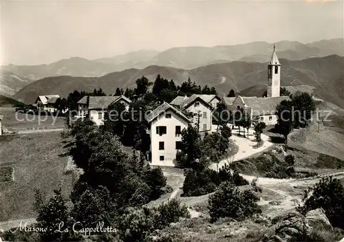 AK / Ansichtskarte  Masone_Genua_Genova_Liguria_IT La Cappelletta 