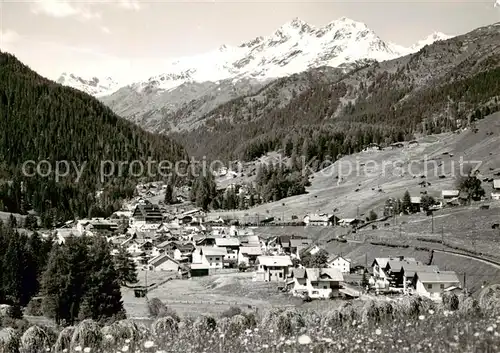 AK / Ansichtskarte  St_Anton_Arlberg_AT Gesamtansicht 