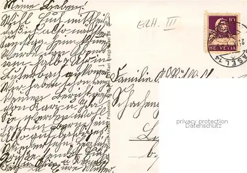 AK / Ansichtskarte Basel_BS Markthalle m. Strassenbahn Basel_BS