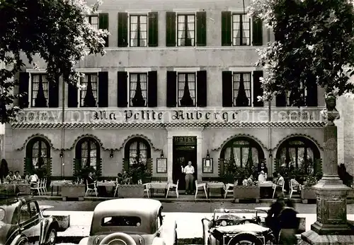 AK / Ansichtskarte Castellane_04_Alpes de Haute Provence Ma Petite Auberge 