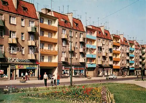 AK / Ansichtskarte  Prudnik_Neustadt_OS_PL Rynek 