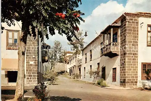 AK / Ansichtskarte  Puerto-de-la-Cruz_Tenerife_ES Strasse 