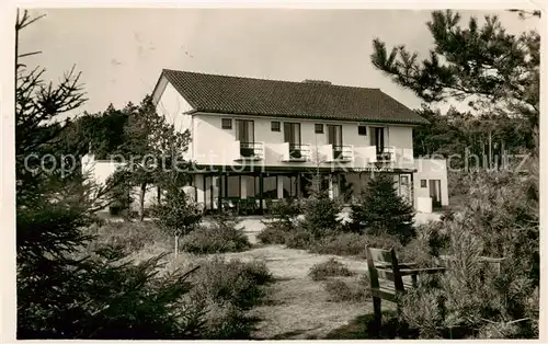 AK / Ansichtskarte  Garderen_NL Hotel Pens. Speulderbosch 