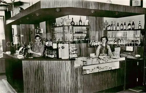 AK / Ansichtskarte  Marken Hotel Cafe De Visscher Marken