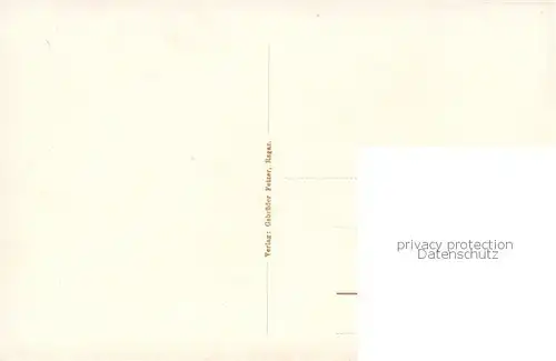 AK / Ansichtskarte Ragaz_Bad_SG Taminamuendung in den Rhein 