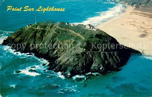 AK / Ansichtskarte 73794445 Leuchtturm_Lighthouse Aerial 