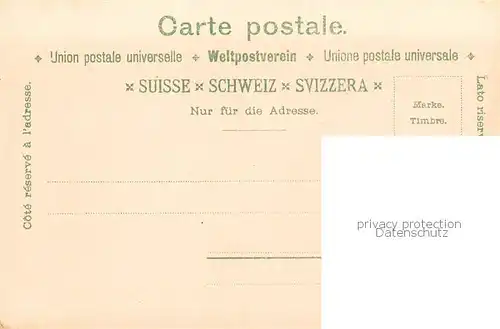 AK / Ansichtskarte Bern_BE Kornhauskeller Aufgang Innenansicht Bern_BE