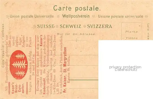 AK / Ansichtskarte Bern_BE Dreifaltigkeitskirche Aussenansicht Bern_BE