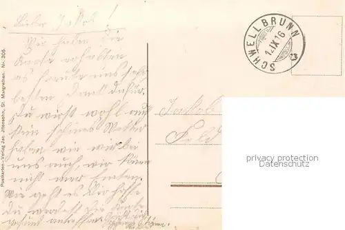 AK / Ansichtskarte Schwellbrunn Totalansicht Schwellbrunn