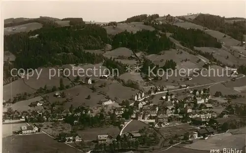 AK / Ansichtskarte Buehler_AR Gesamtansicht Buehler_AR