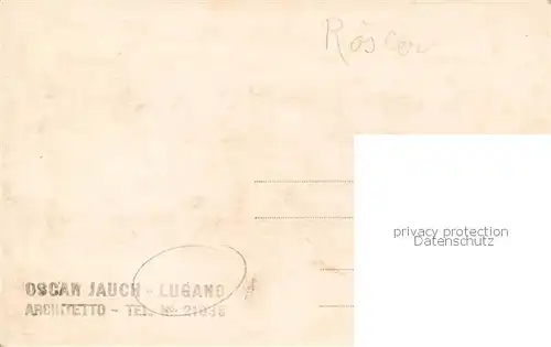 AK / Ansichtskarte Lugano_Lago_di_Lugano_TI Fest im Dorf   Partie in Lugano 