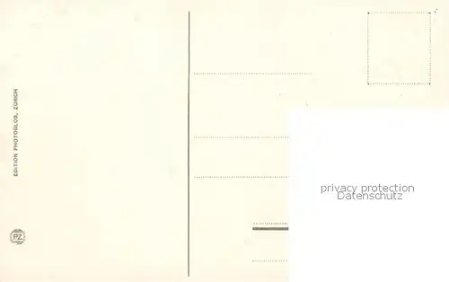 AK / Ansichtskarte Gurten_Bern_BE Gesamtansicht 