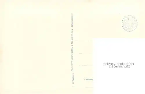 AK / Ansichtskarte Almagell_Saas Almagell_VS Kirche Aussenansicht 