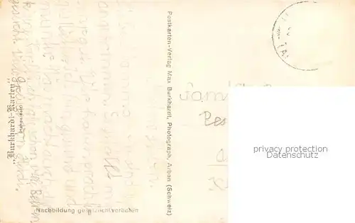 AK / Ansichtskarte Arbon__TG Ferienheim Arbon Aussenansicht 