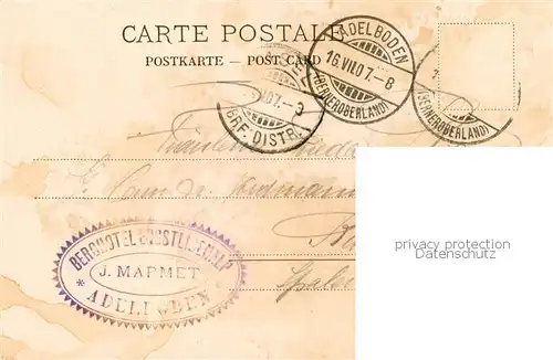 AK / Ansichtskarte Tschingellochtighorn_2735m_BE Kuehe Auf dem Tschingellochtighotn v. d. Engstligenalp aus 