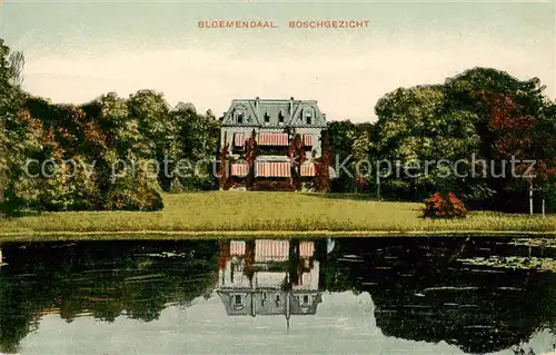 AK / Ansichtskarte  Bloemendaal_aan_Zee Boschgezicht Bloemendaal_aan_Zee