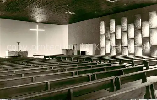 AK / Ansichtskarte Valentigney_25_Doubs Sous Roches La Novic Chapelle Notre Dame 