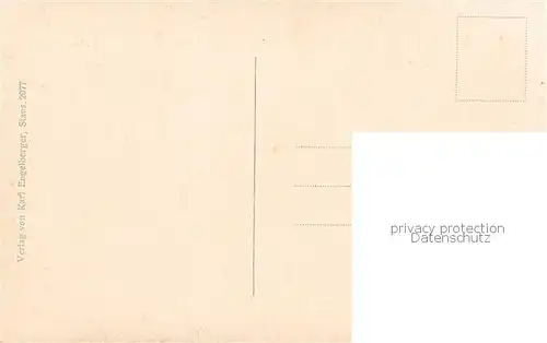 AK / Ansichtskarte Arnialp_Amsteg_UR Arnialp Aussenansicht 