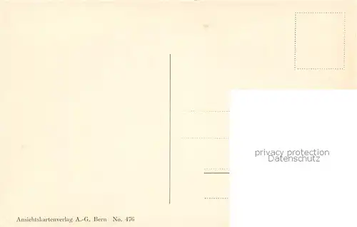 AK / Ansichtskarte Frutigen_BE Bahnhof Frutigen BE