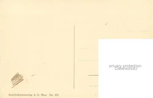 AK / Ansichtskarte Frutigen_BE Bahnhof Frutigen BE