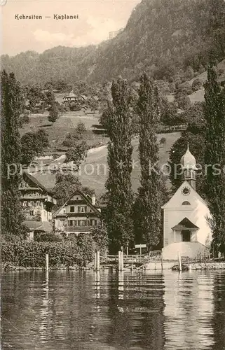 AK / Ansichtskarte Kehrsiten Kaplanei Kehrsiten