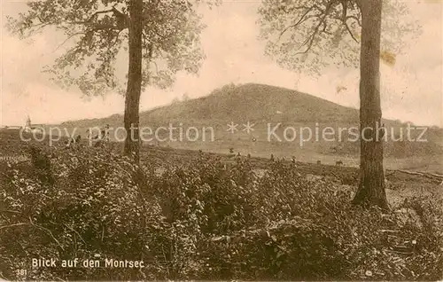 AK / Ansichtskarte Montsec_55 Panorama 