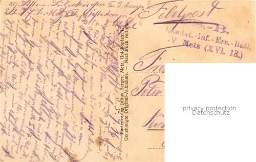 AK / Ansichtskarte Montsec_55 Panorama 