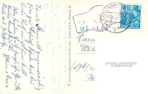 AK / Ansichtskarte  Berlin Siegessaeule Berlin