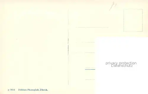 AK / Ansichtskarte Solothurn St Ursuskirche Solothurn