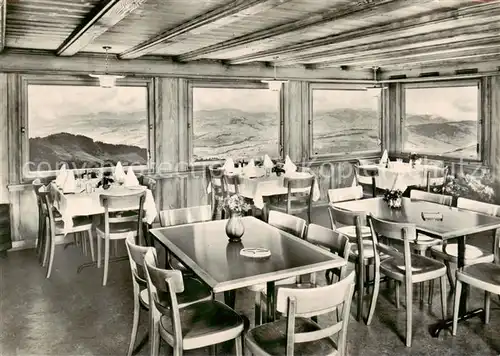 AK / Ansichtskarte Ebenalp_1641m_AI Berggasthaus Ebenalp 