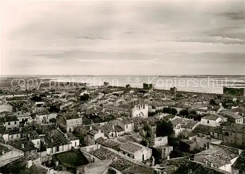 AK / Ansichtskarte Aigues Mortes_30 Vue prise de la Tour de Constance 