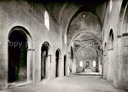 AK / Ansichtskarte Gordes_84_Vaucluse Abbaye Cistercienne de Senanque 