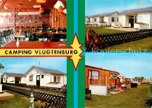 AK / Ansichtskarte  s_Gravenzande Camping Vlugtenburg Restaurant Bungalows s_Gravenzande