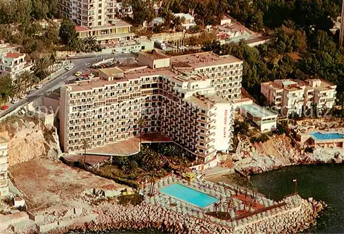 AK / Ansichtskarte  Illetas_Mallorca_ES Hotel Bonanza Playa 