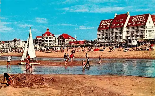 AK / Ansichtskarte  Noordwijk_Noordwyk_aan_Zee Palace Hotel Noordwijk_Noordwyk