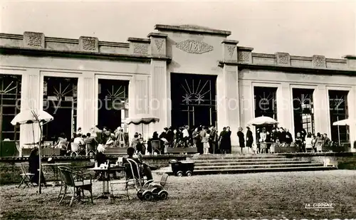 AK / Ansichtskarte Bourbonne les Bains_52 Casino de Maynard 