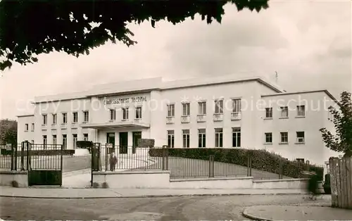 AK / Ansichtskarte Enghien les Bains_95_Val d_Oise Etablissement Thermal 