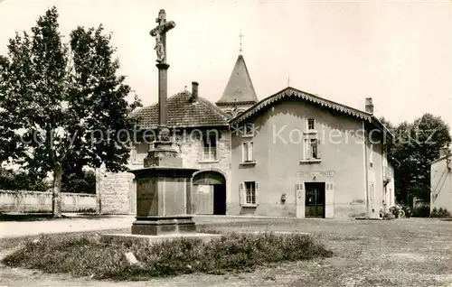 AK / Ansichtskarte Sainte Foy Saint Sulpice La Place Sainte Foy Saint Sulpice