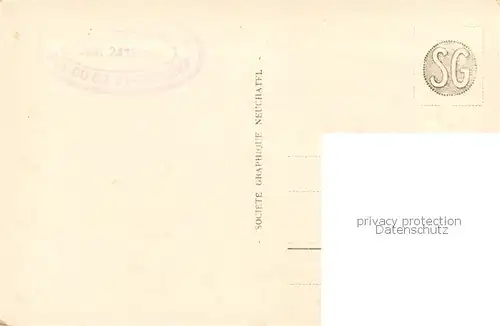 AK / Ansichtskarte Grand_St_Bernard_VS Hospice 