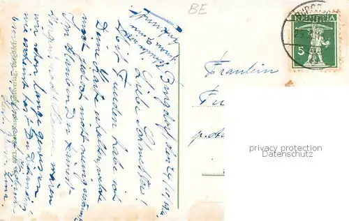 AK / Ansichtskarte Burgdorf_BE Schloss 