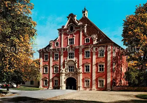 AK / Ansichtskarte  Salem_Baden Unteres Schlosstor Salem_Baden