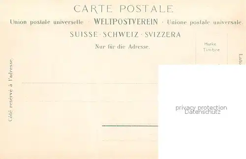 AK / Ansichtskarte Bern_BE Stadtbild mit Nydeckbrueke Bern_BE