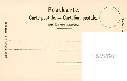 AK / Ansichtskarte Ragaz_Bad_SG mit Wartenstein 