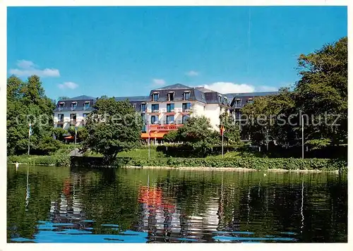 AK / Ansichtskarte  Malente-Gremsmuehlen Hotel Dieksee Malente-Gremsmuehlen