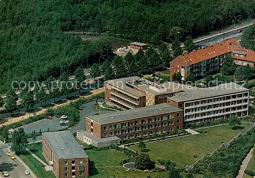 AK / Ansichtskarte 73796021 Hamburg Israelitisches Krankenhaus Fliegeraufnahme Hamburg