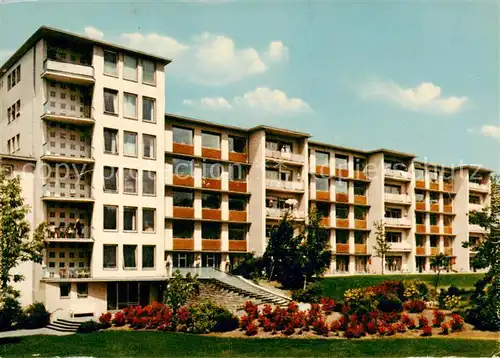 AK / Ansichtskarte  Malente-Gremsmuehlen Krankenhaus Muehlenberg Malente-Gremsmuehlen