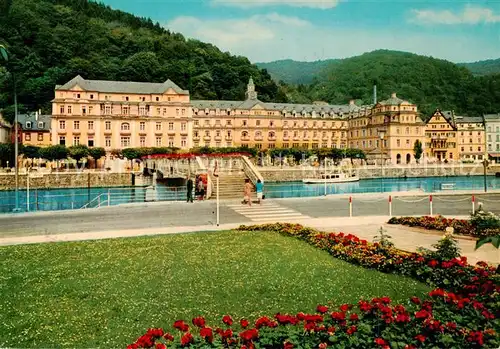 AK / Ansichtskarte  Bad_Ems Kurhaus Bad_Ems