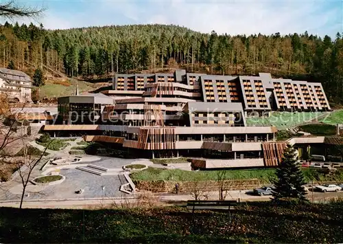 AK / Ansichtskarte  Bad_Rippoldsau_Schwarzwald Neue Kuranlage Bad_Rippoldsau