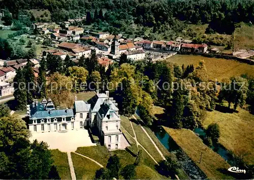 AK / Ansichtskarte Cirey sur Blaise Vue aerienne Cirey sur Blaise