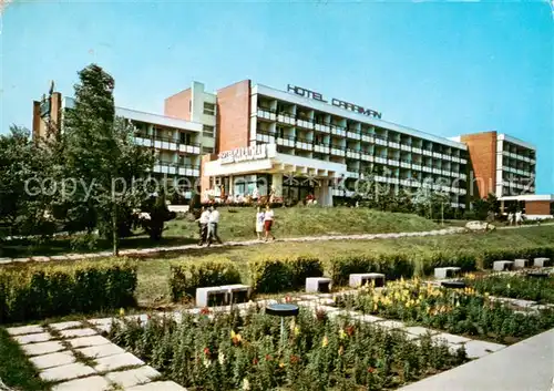 AK / Ansichtskarte  Neptun_Romania Hotel Caraiman 